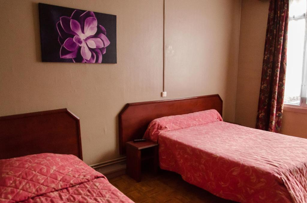 Hotel Coq Hardi Lille Room photo